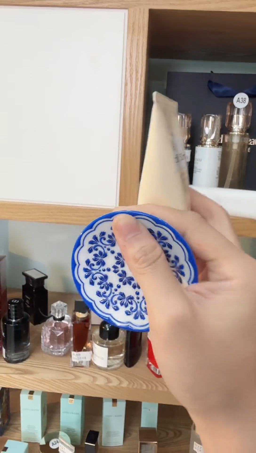 杯瓷片全新正品一件不留@A23