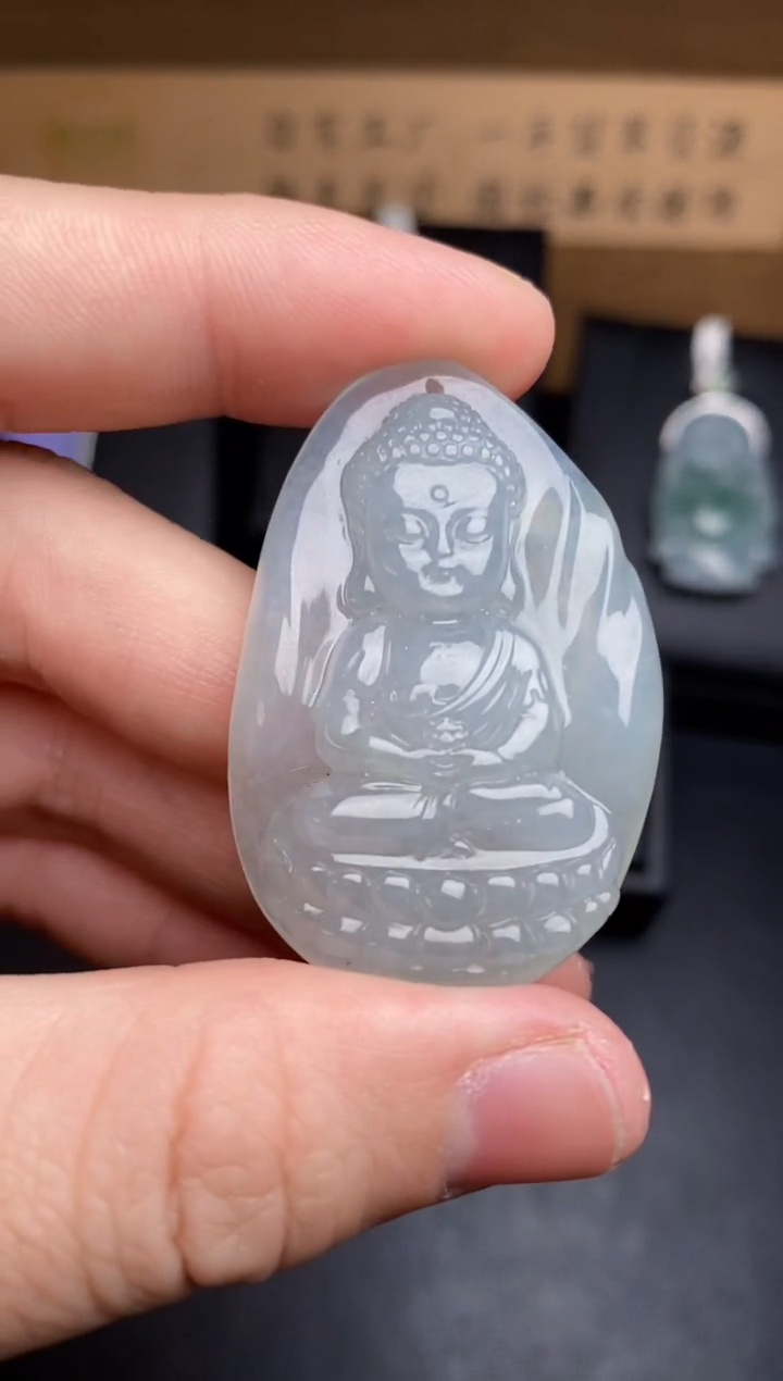 【闪购商品】翡翠颈饰未镶嵌翡翠