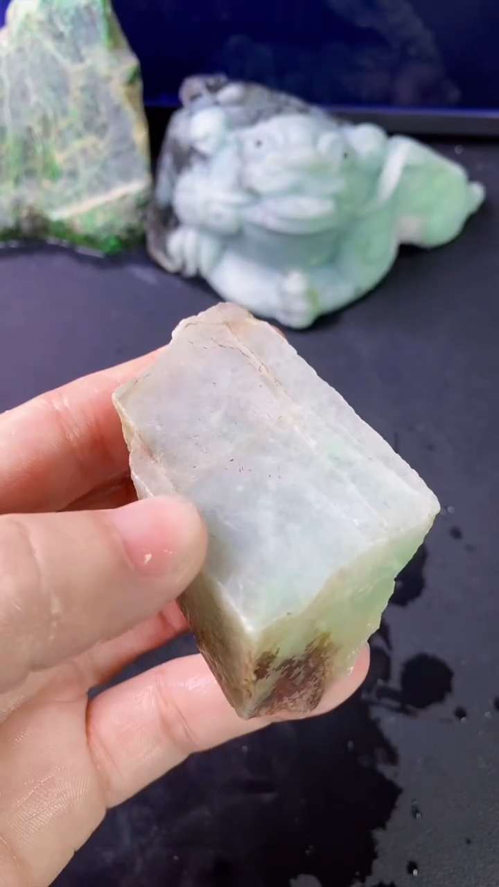 【闪购商品】翡翠颈饰未镶嵌237天然A货翡翠