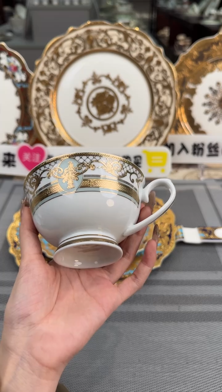 【闪购商品】瓷片200毫升单杯 无碟