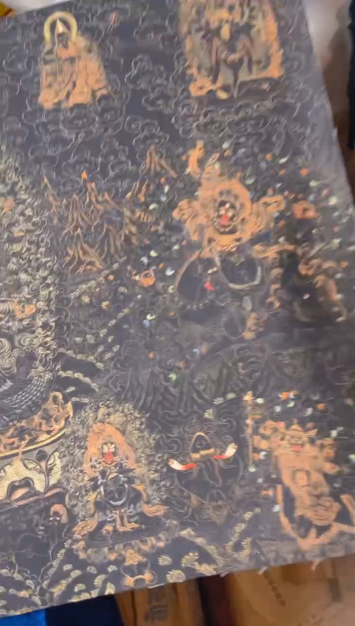 卷轴画阿宋一一一007