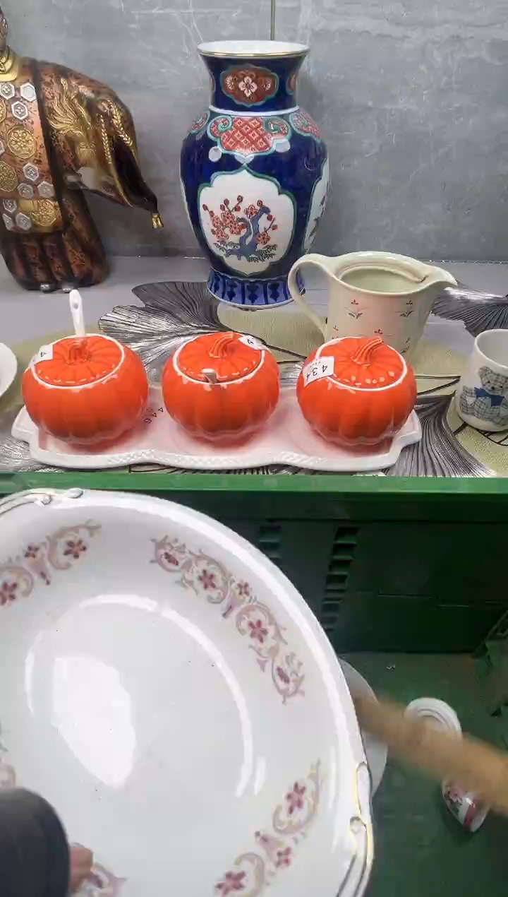 491回流瓷器，默认微瑕