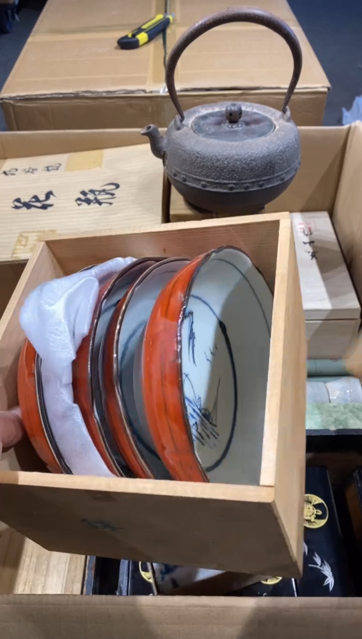 骐*堂中古回流 谨慎参拍