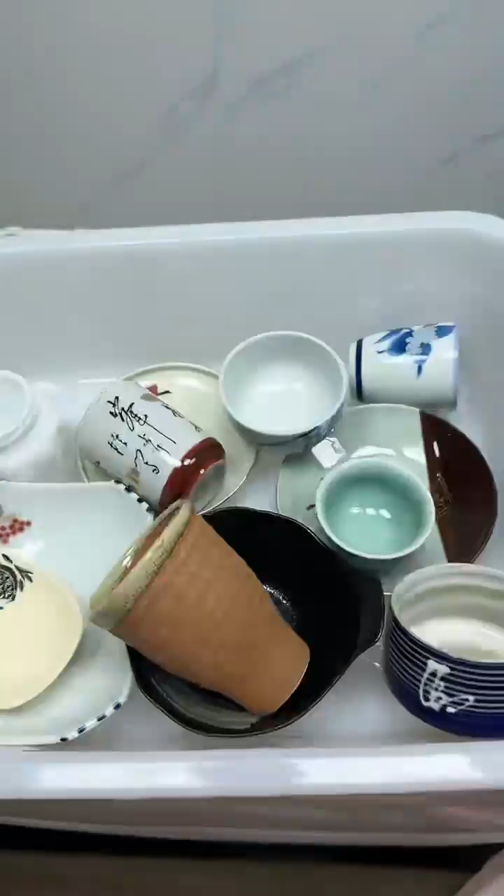 【闪购商品】3037回流瓷器默认微瑕，18.8包邮