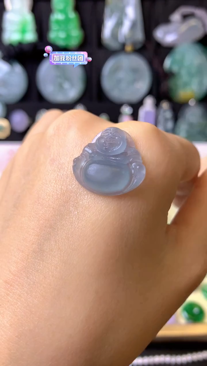 【闪购商品】定制翡翠未镶嵌毛货抛光