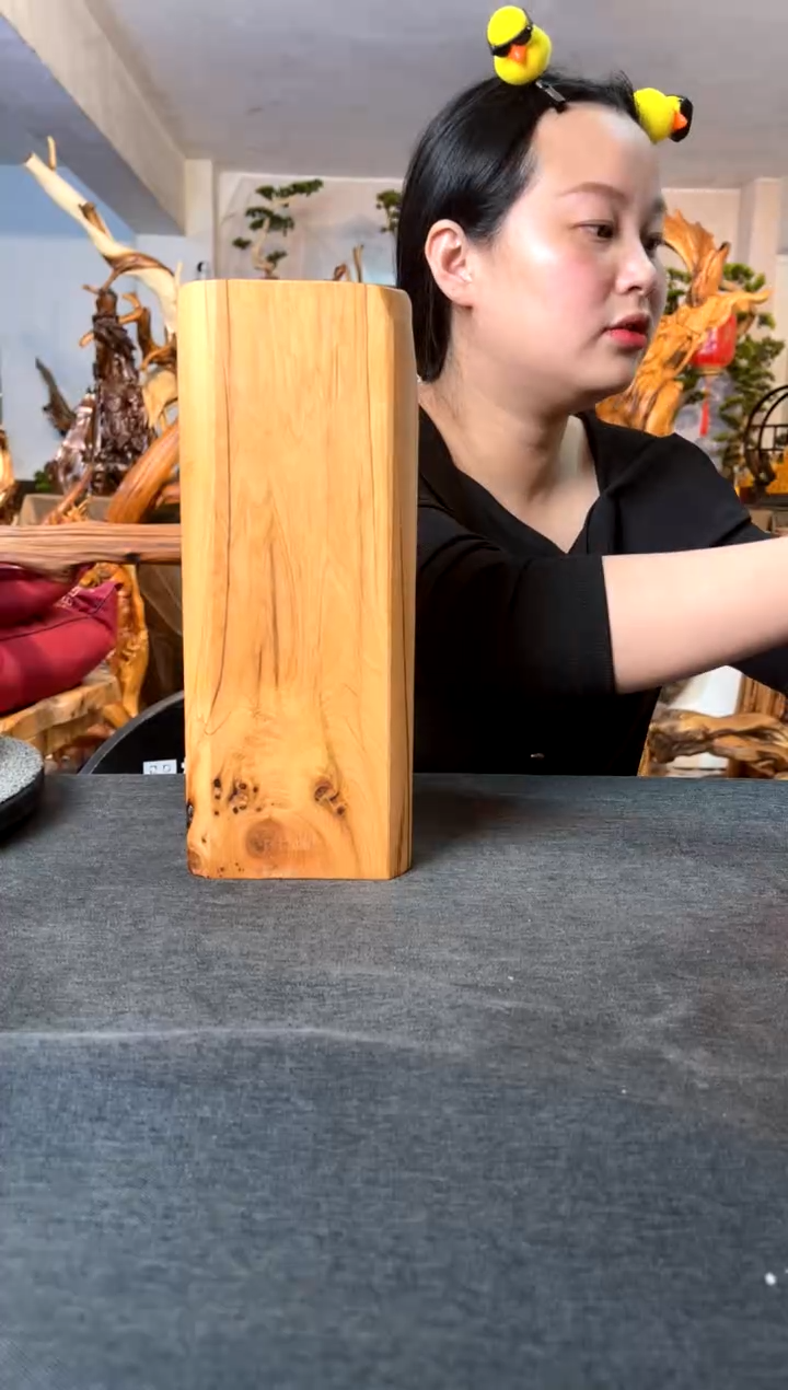 【闪购商品】柏木（崖柏）崖柏小件