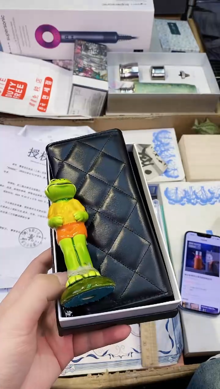 【闪购商品】瓷片都是我的大宝贝儿瓷器.墨