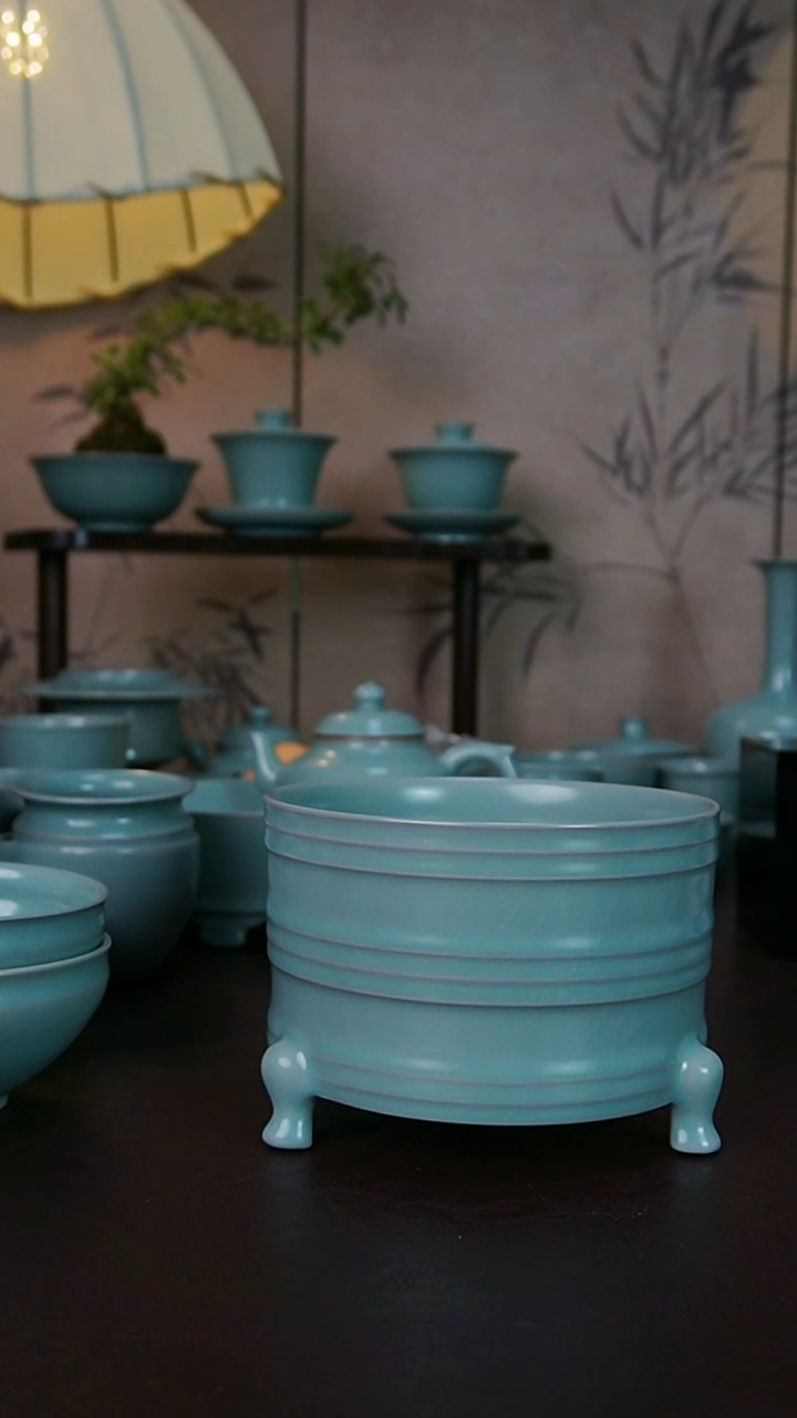 清凉寺汝官窑原产地