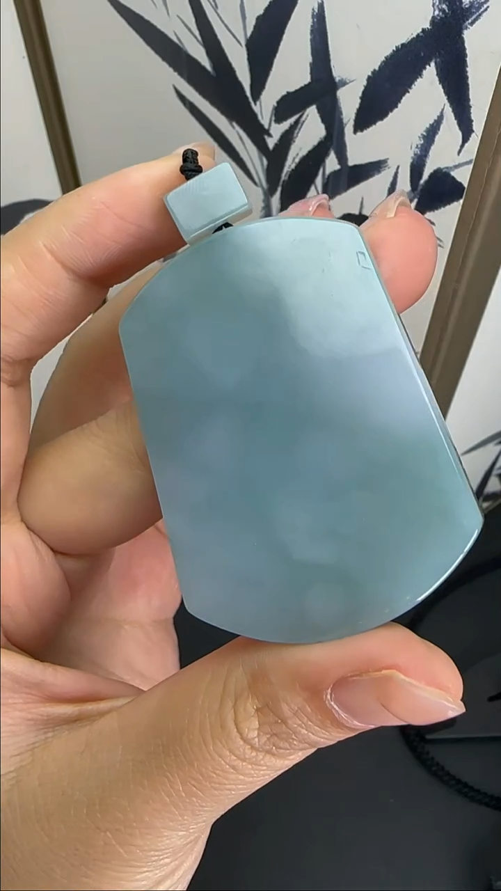 吊坠(不含链)未镶嵌翡翠JJD1129116多样性发一