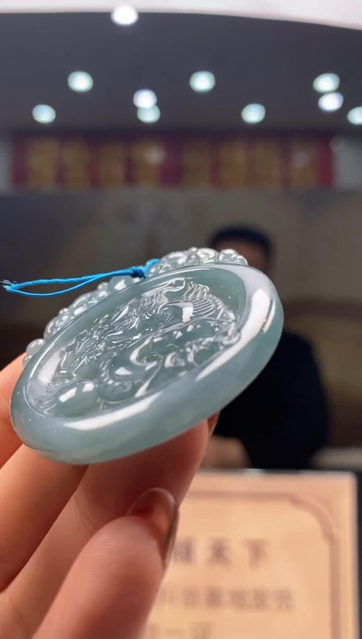 【闪购商品】定制翡翠未镶嵌********00111