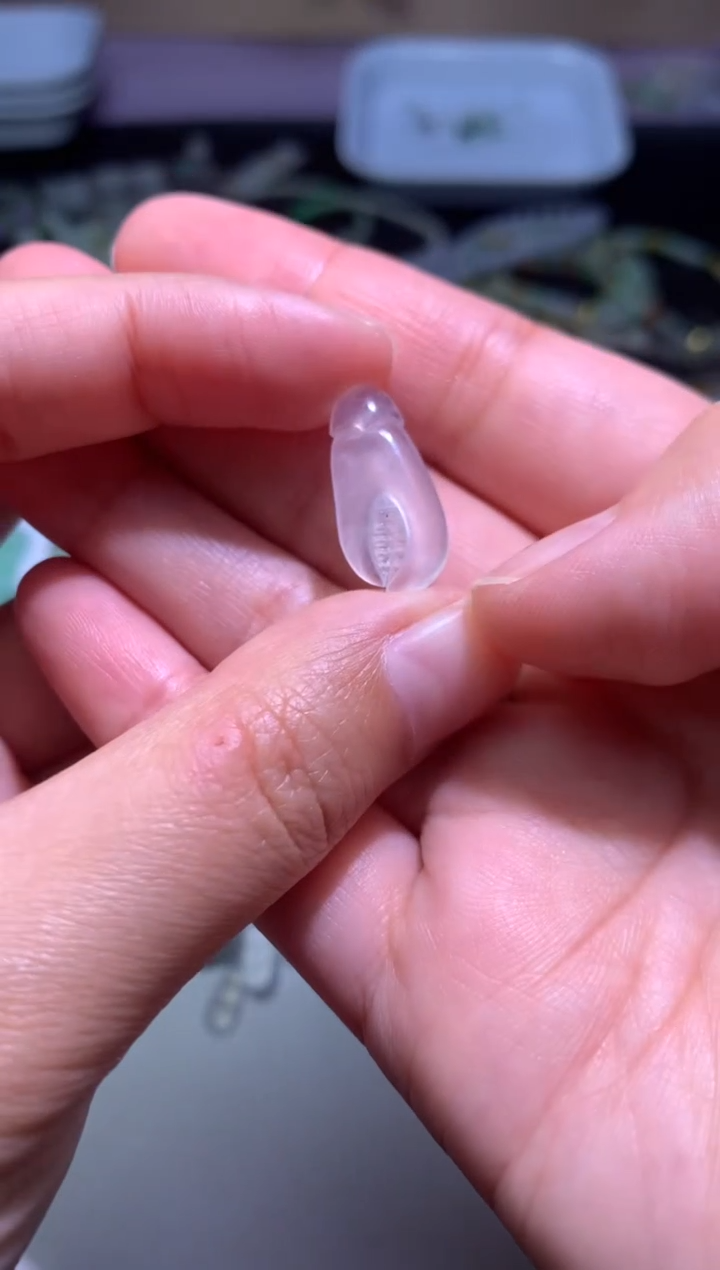 【闪购商品】定制翡翠未镶嵌毛货