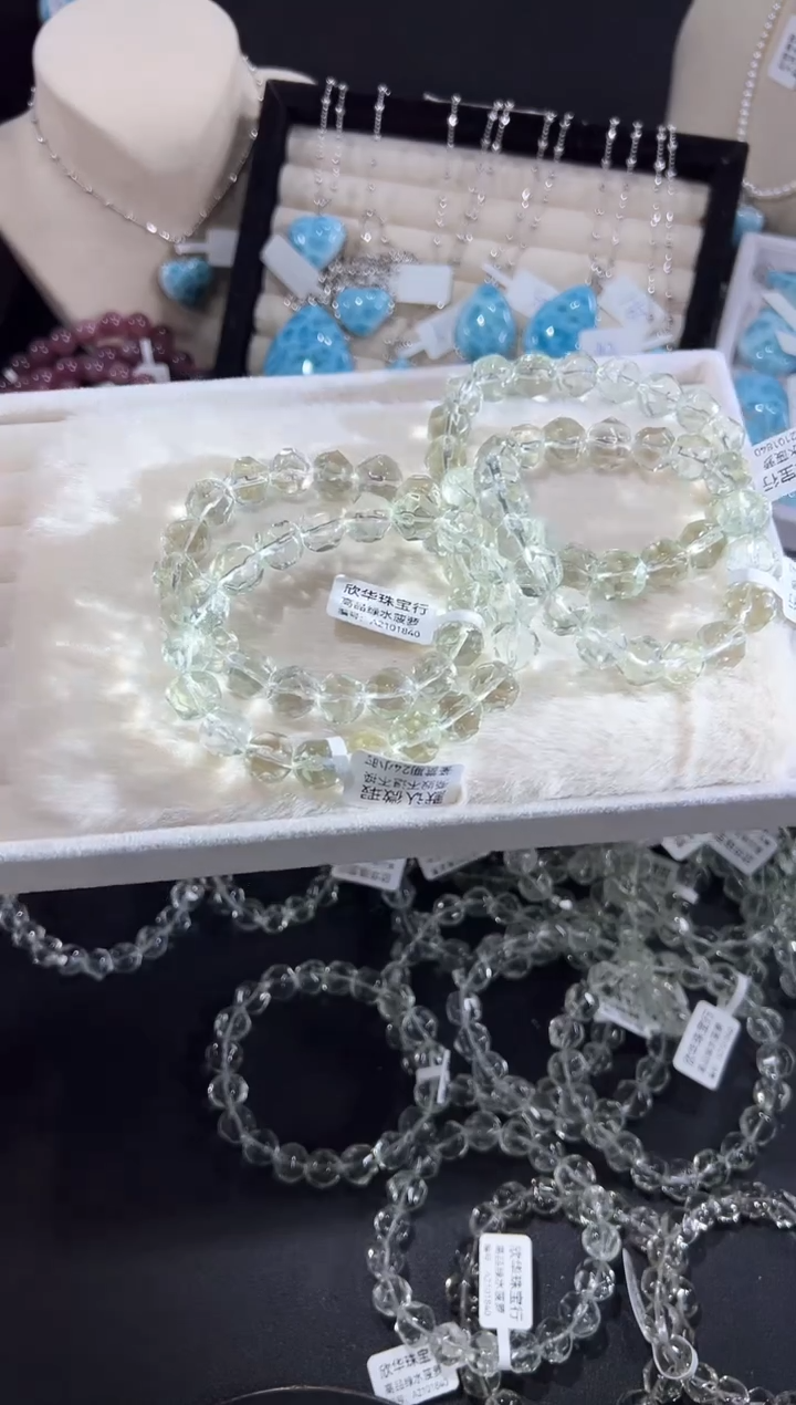 未镶嵌手串水晶16f多样性发其一【1条】默认微瑕