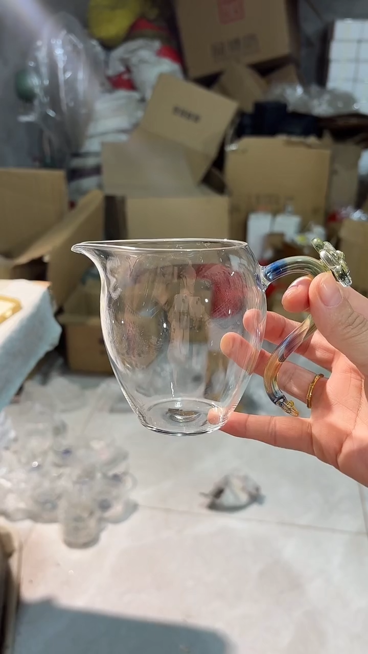 和器   带花公杯