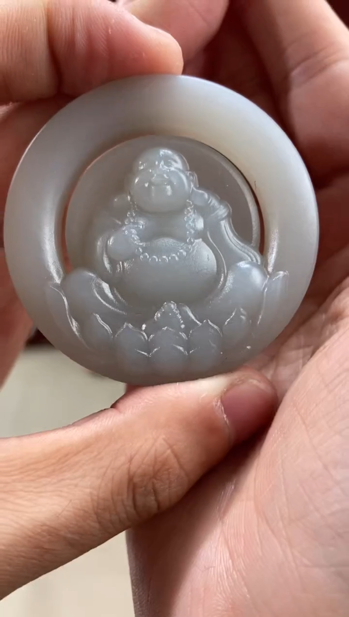 【闪购商品】定制和田玉多样性发货拍一发一13075