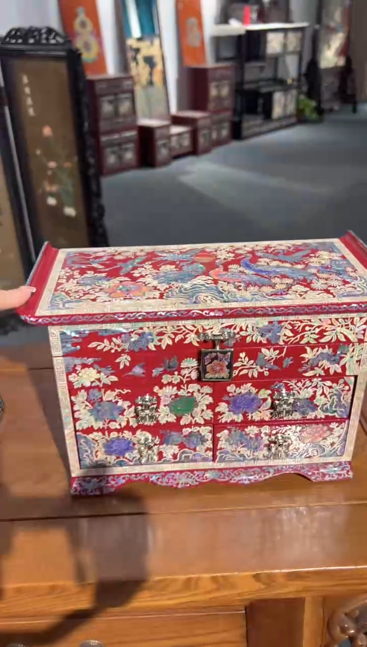 【闪购商品】弘贝雅螺钿漆器文化馆