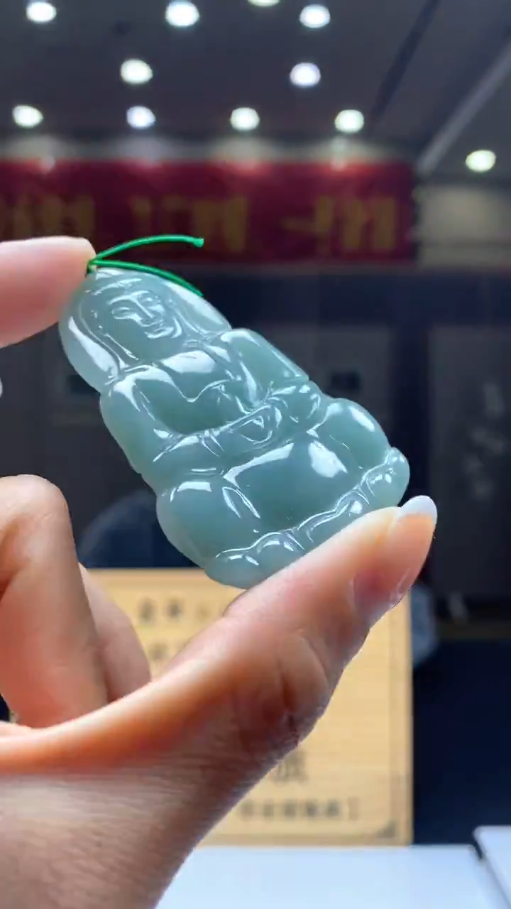 【闪购商品】定制翡翠未镶嵌********401