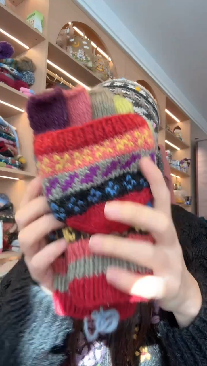 羊毛z****n543手套  