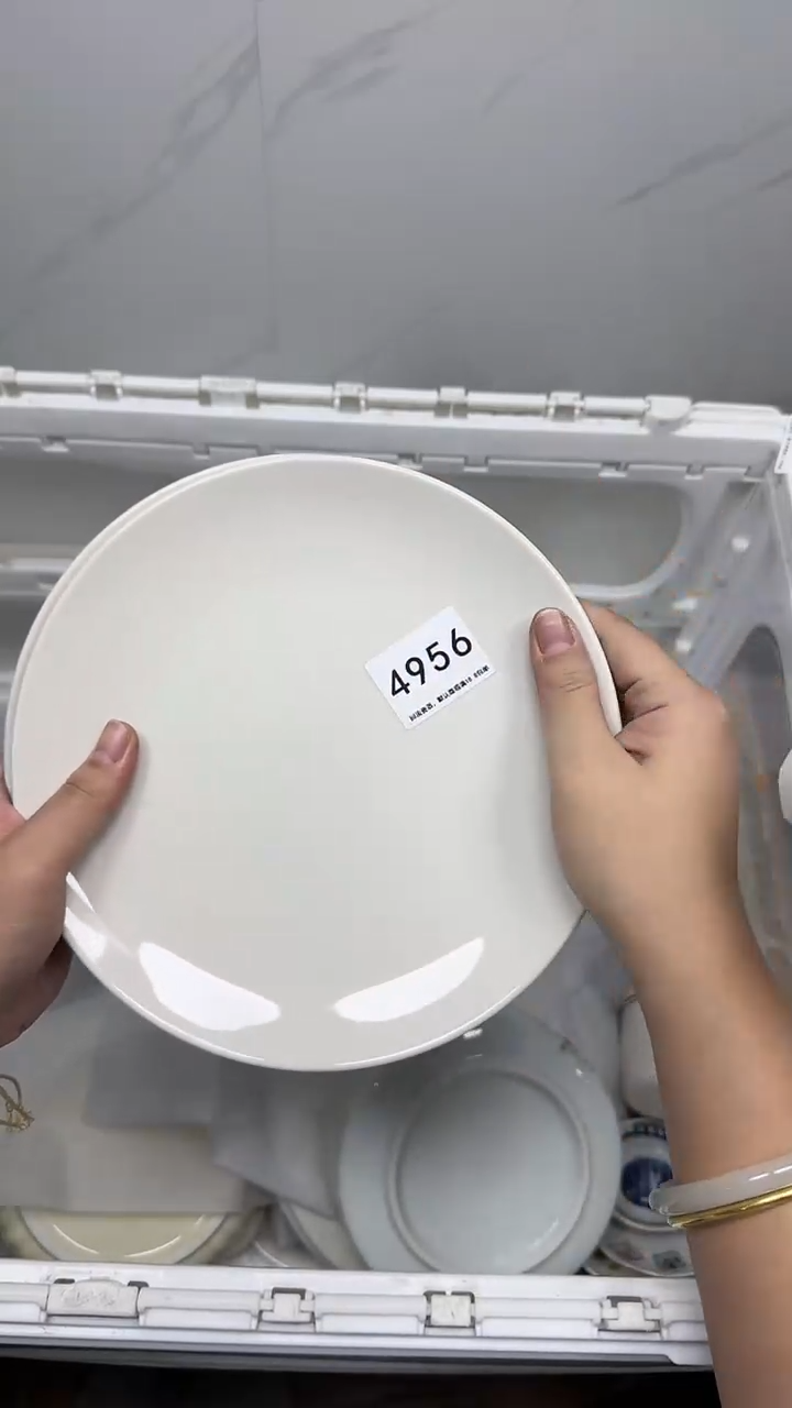 【闪购商品】4956回流瓷器默认微瑕，18.8包邮