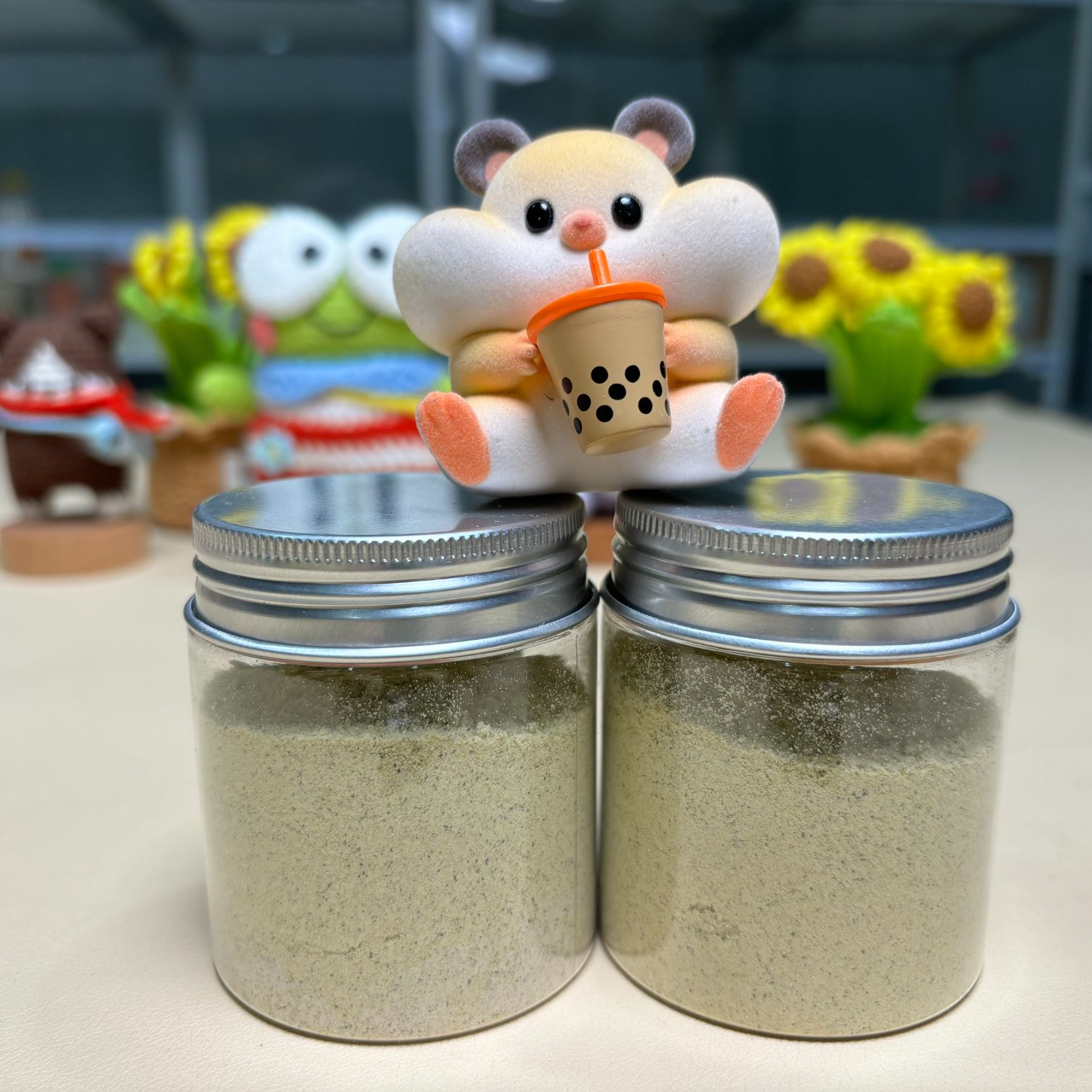 金丝熊仓鼠糊糊粉