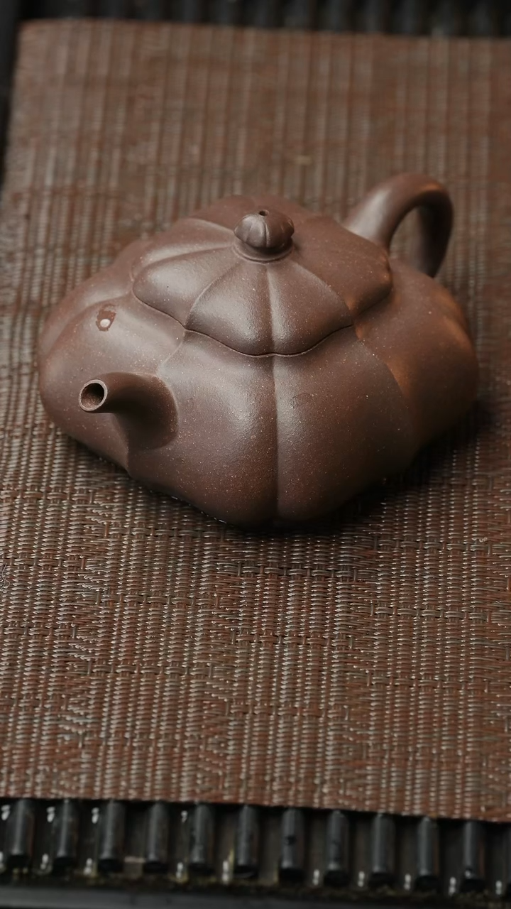 【闪购商品】紫砂茶壶明清 般若