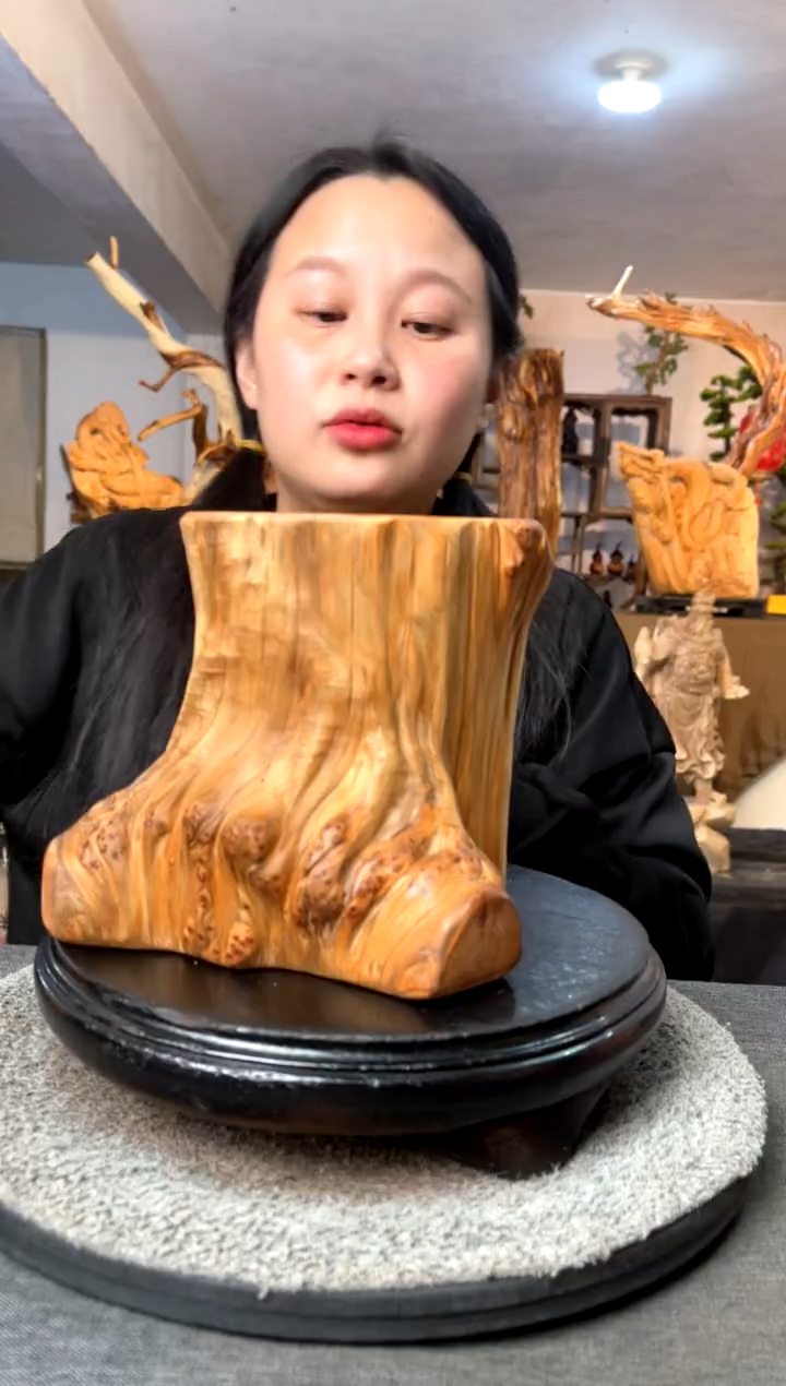 【闪购商品】柏木（崖柏）崖柏小件
