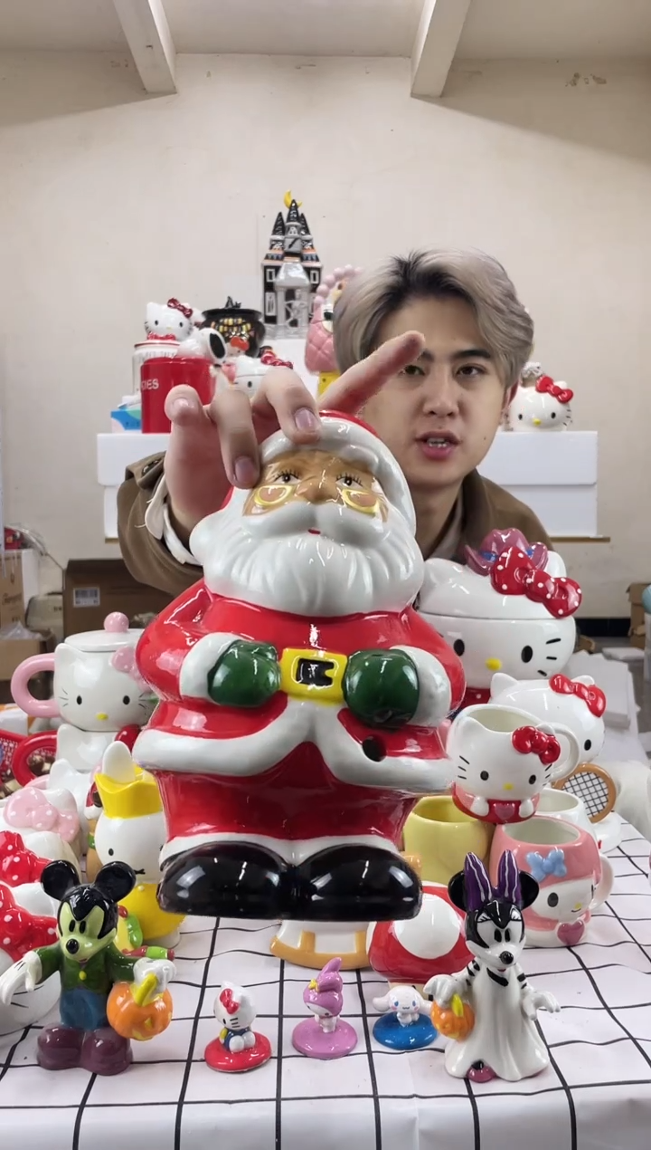 杯9.9包邮微瑕陶瓷不退不换