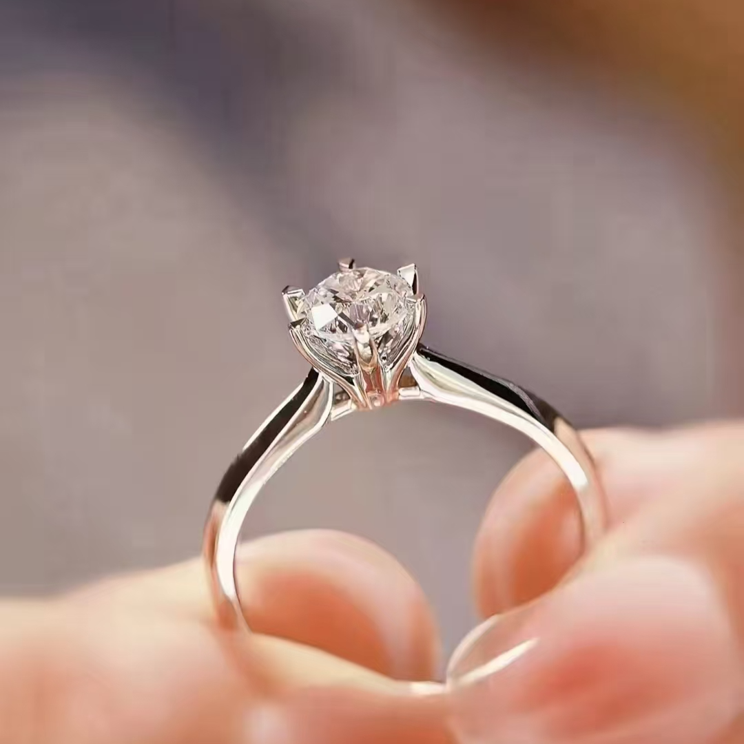 GIA专属戒指链接 拍下备注圈口