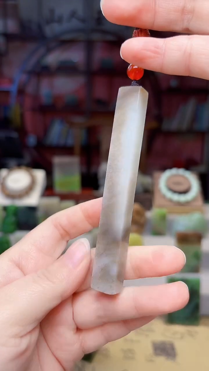 未镶嵌和田玉挂件285