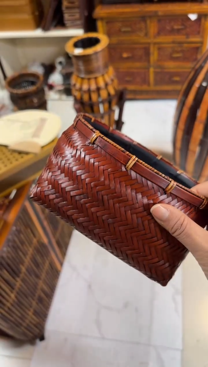 【闪购商品】闪购商品特价竹编碳框一个