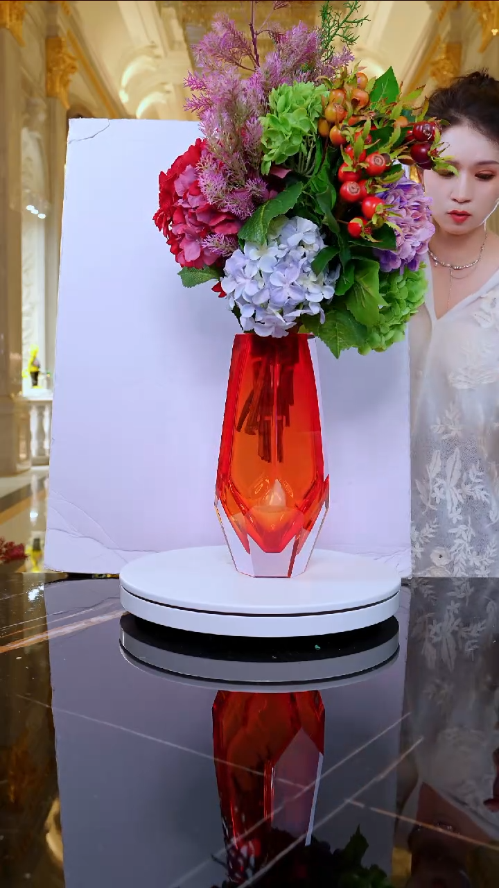 摆件AJ1010033琉璃艺术花器