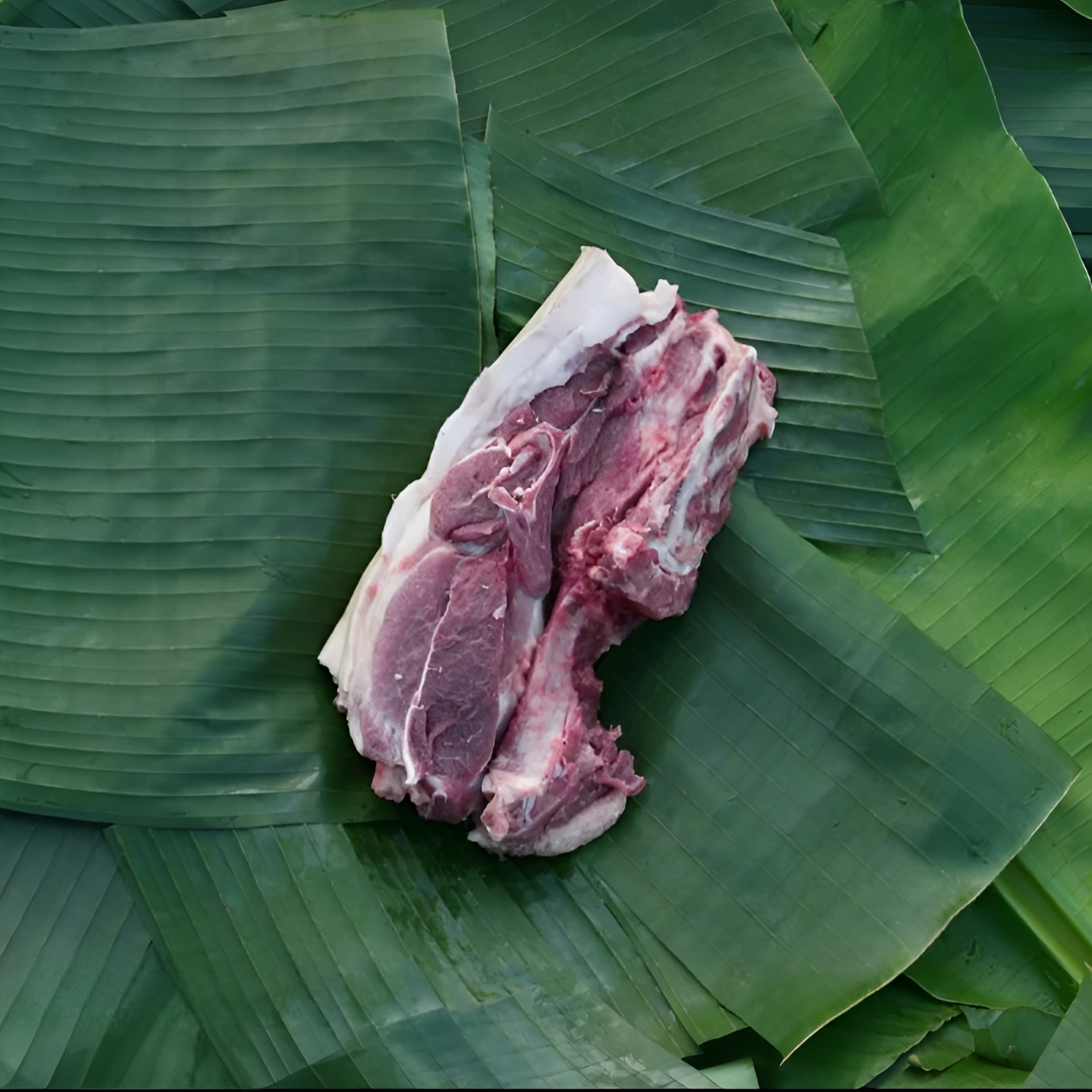 前腿肉【一村一品-失马村】原生态跑山猪 