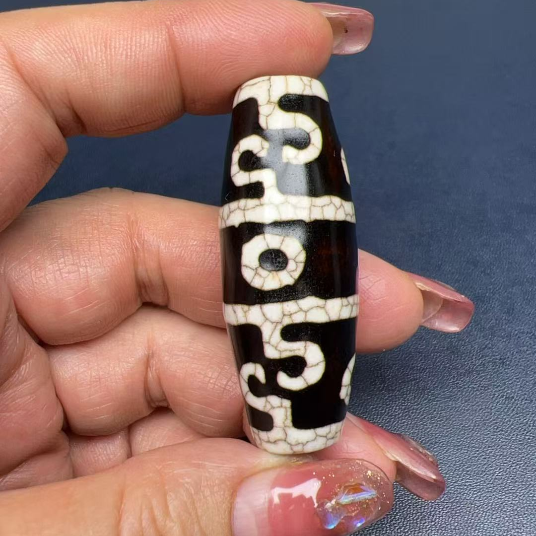 非金属珐琅项链 藏式经典3y项链