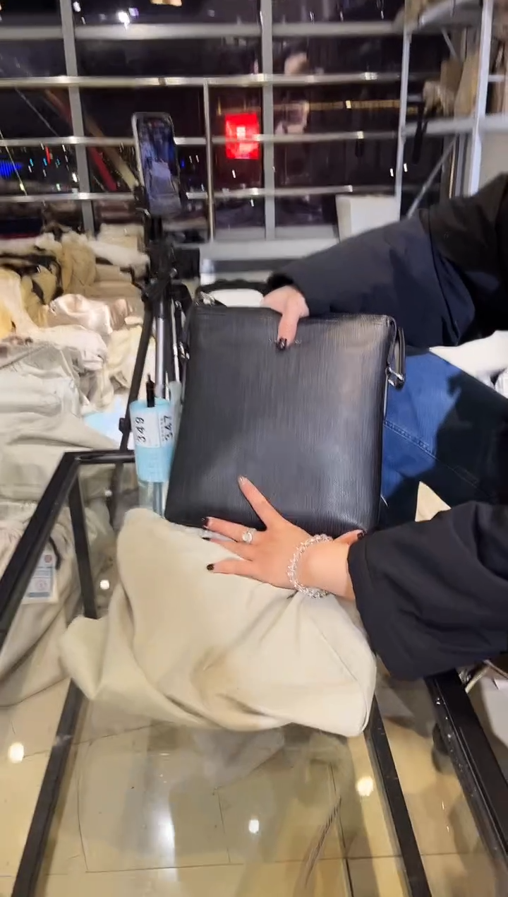 头层牛皮348品牌男包清货中（不要卡单，理性消费）