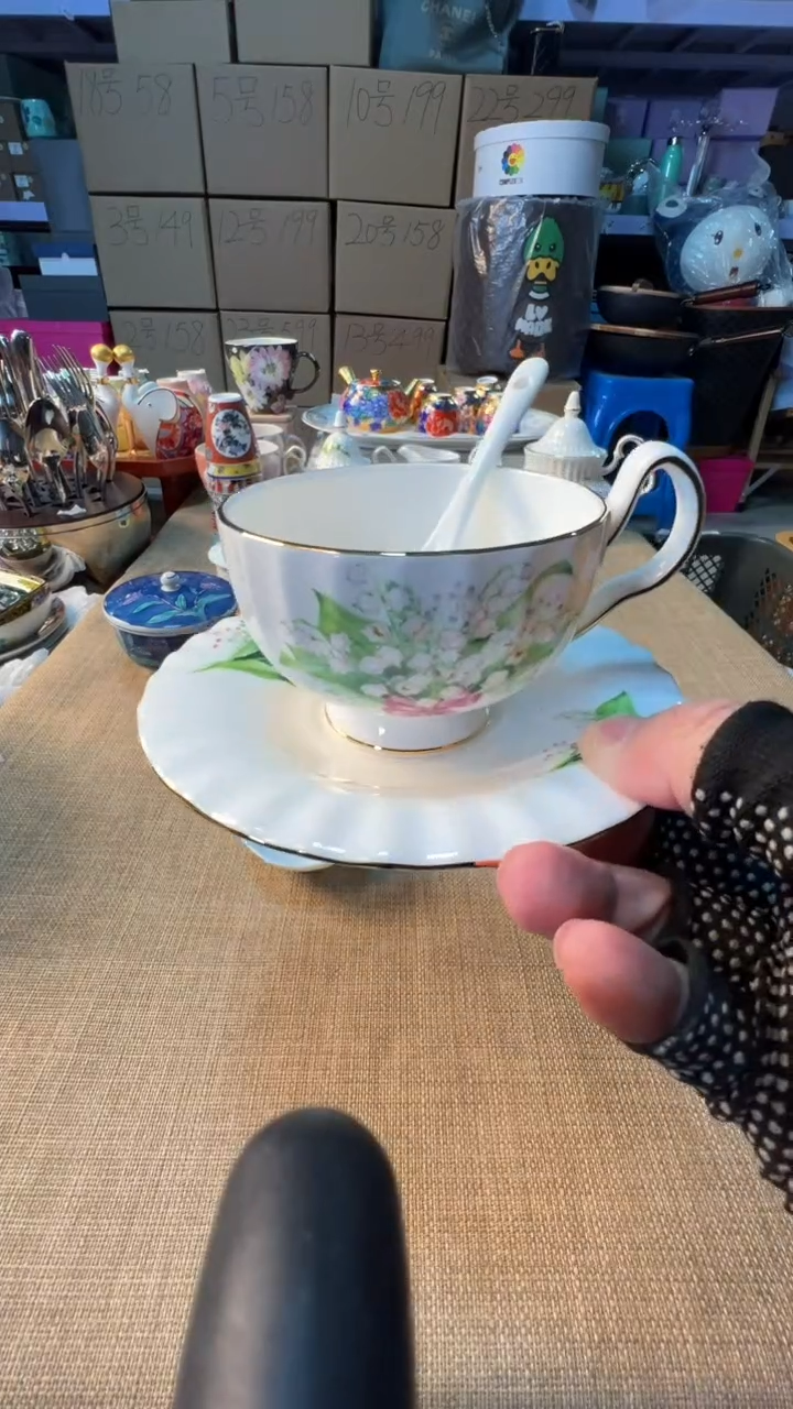 【闪购商品】瓷片启航瓷器精选