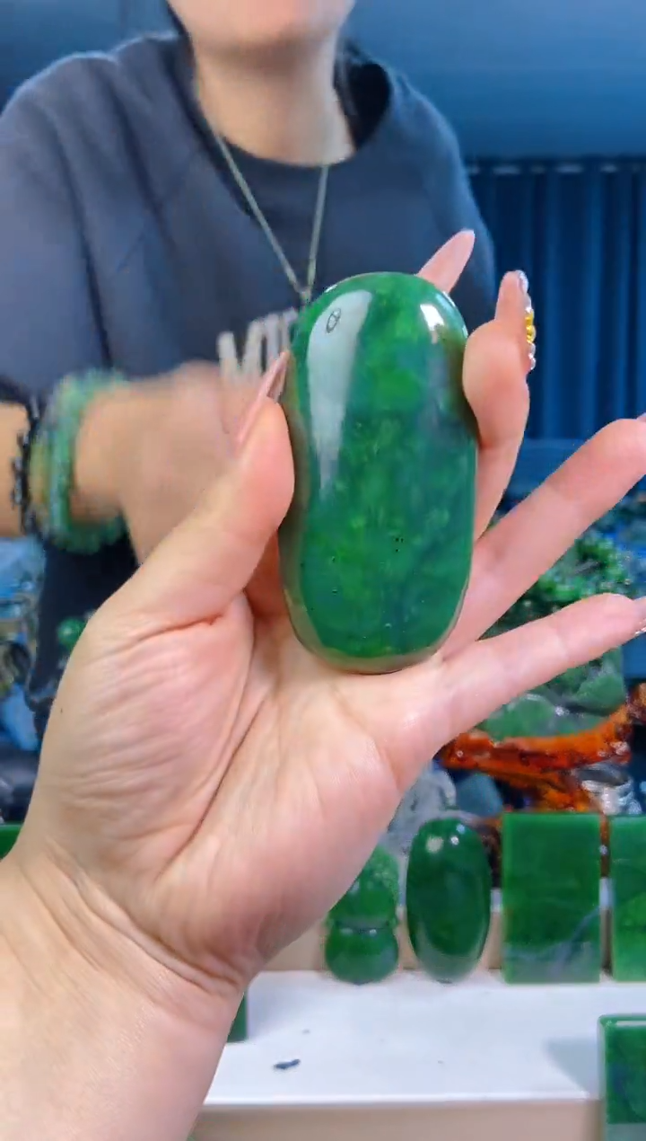 【闪购商品】和田玉挂件未镶嵌1