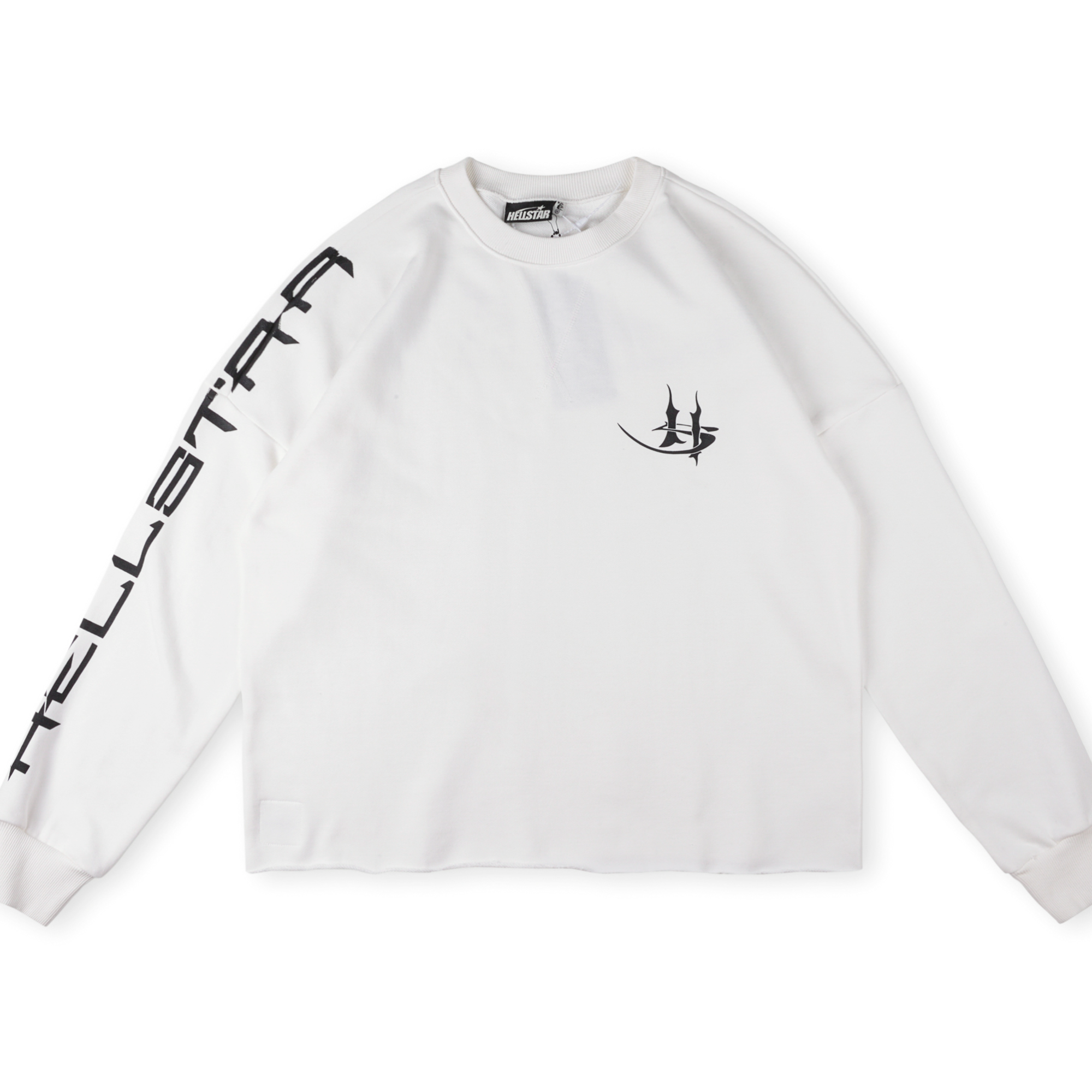 Hellstar Studios Sports Sweatshirt休闲圆领长袖