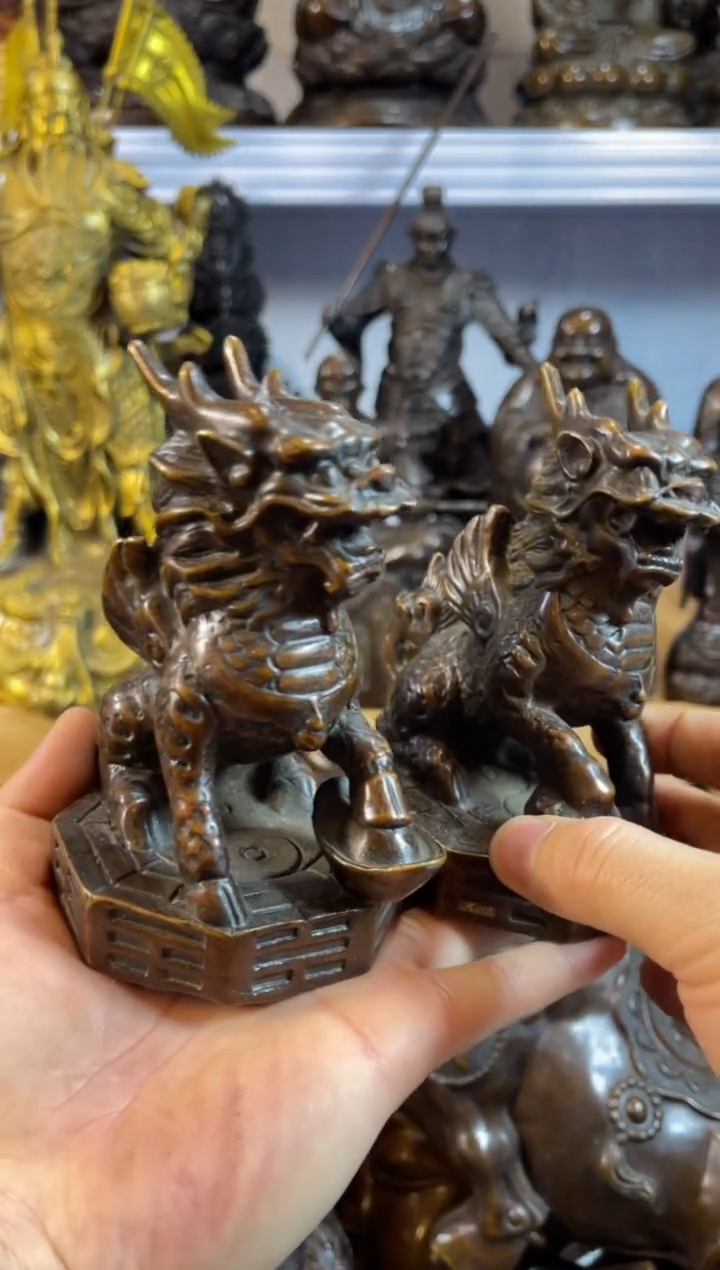 【闪购商品】1案台摆件物品摆件