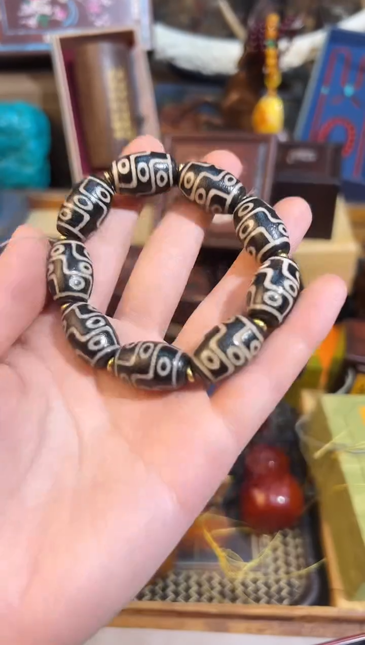 【闪购商品】玛瑙/玉髓手链合金73业业业业业业业业