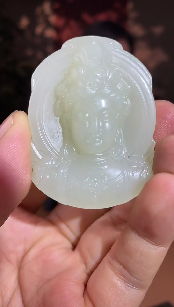 【闪购商品】和田玉颈饰未镶嵌S337