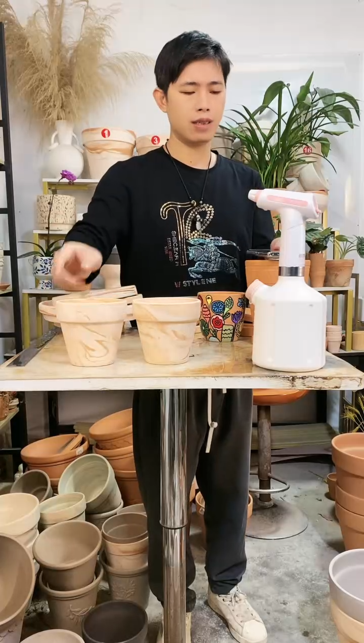 【闪购商品】红陶12*11玛奇朵 2盆无托