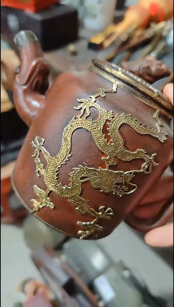 茶杯紫砂金*直播闪购改价链接