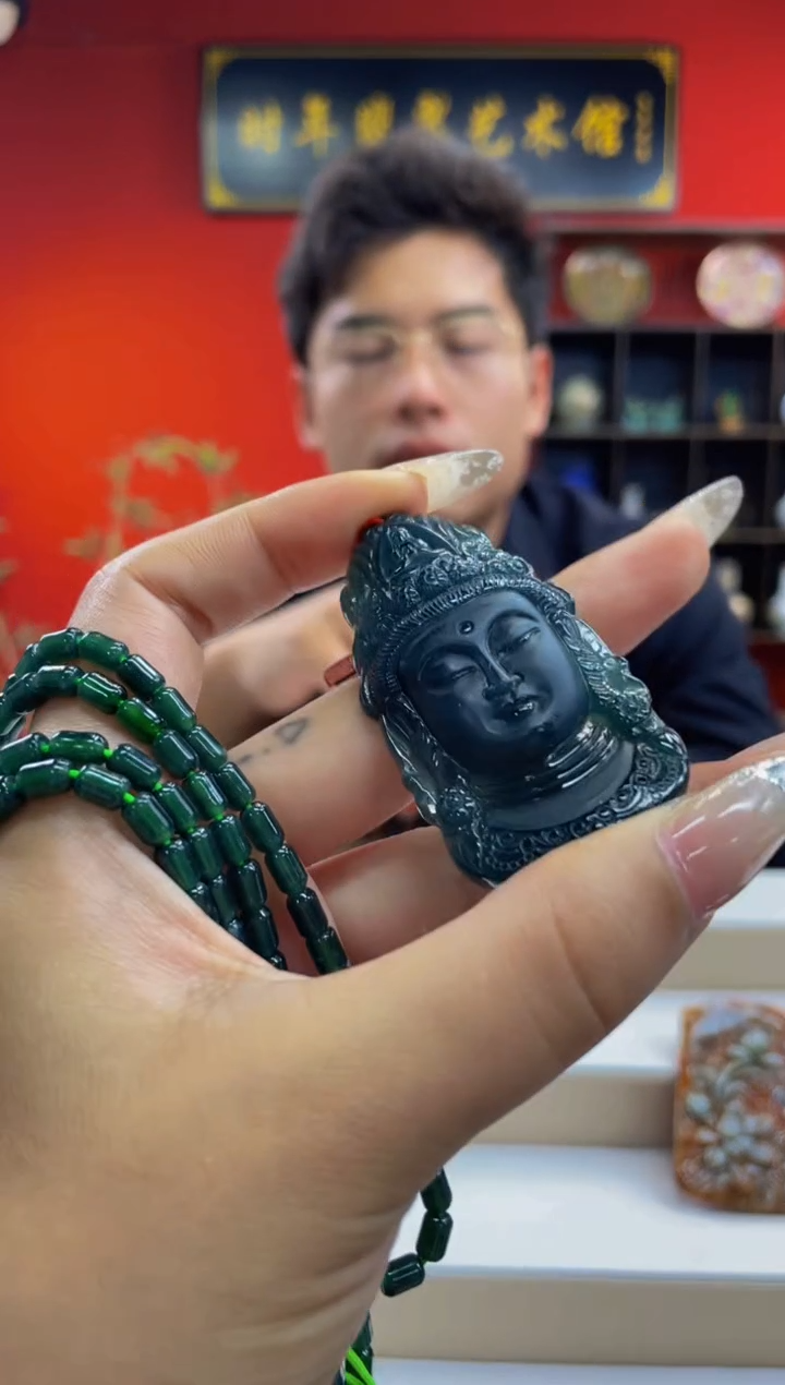 未镶嵌定制翡翠翡翠A货 LL031