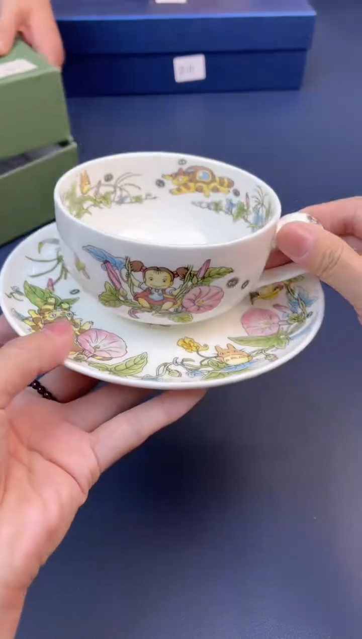 【闪购商品】瓷片杯新品到货 快来捡漏@@ K7-8