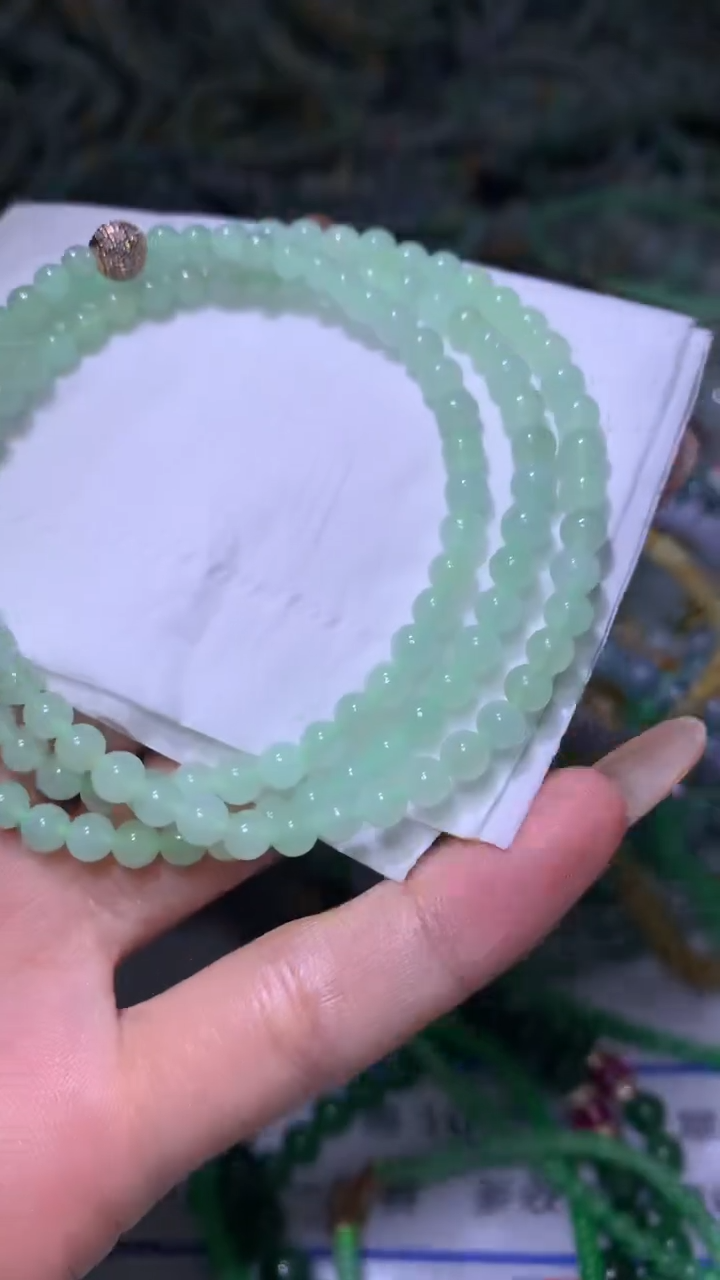 【闪购商品】定制翡翠未镶嵌MXX004502