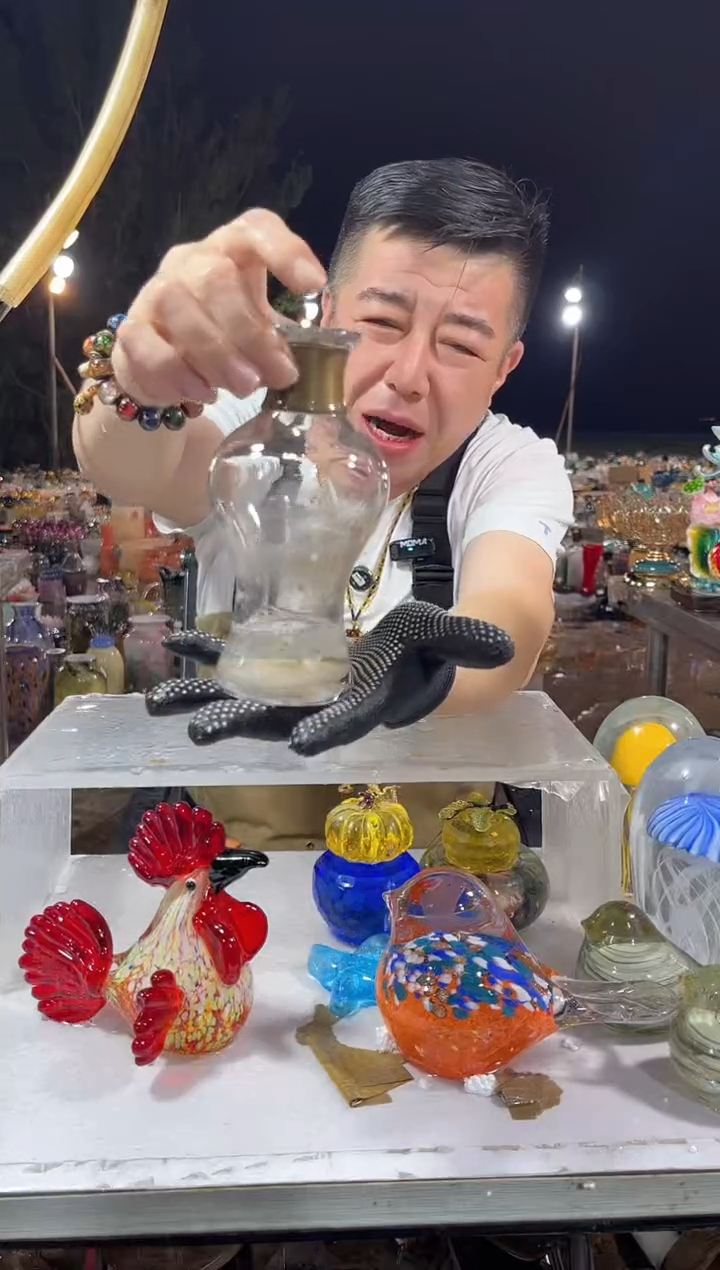 外贸尾货花瓶182