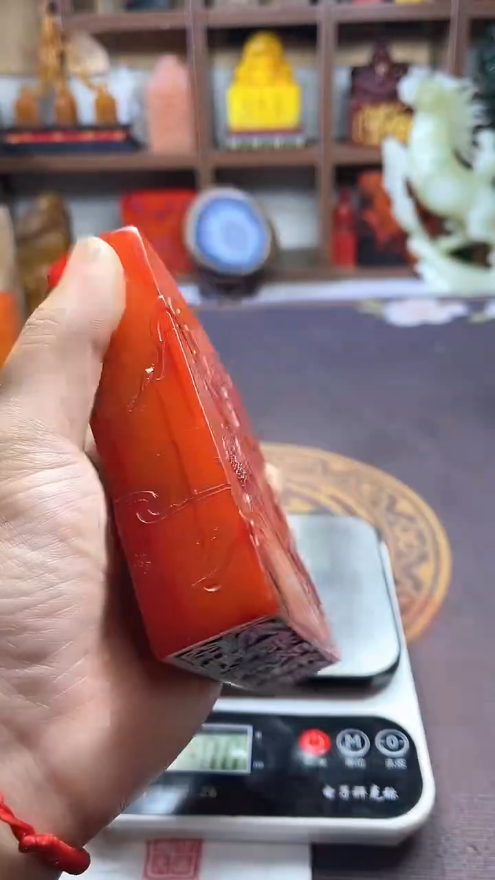 【闪购商品】寿山石印石纯天然篆刻石料