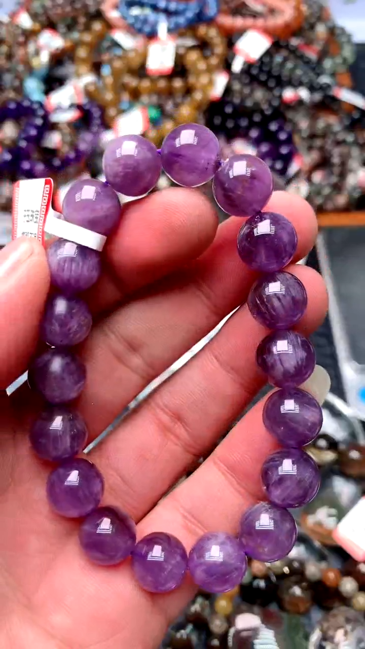 【闪购商品】水晶手链未镶嵌115天然