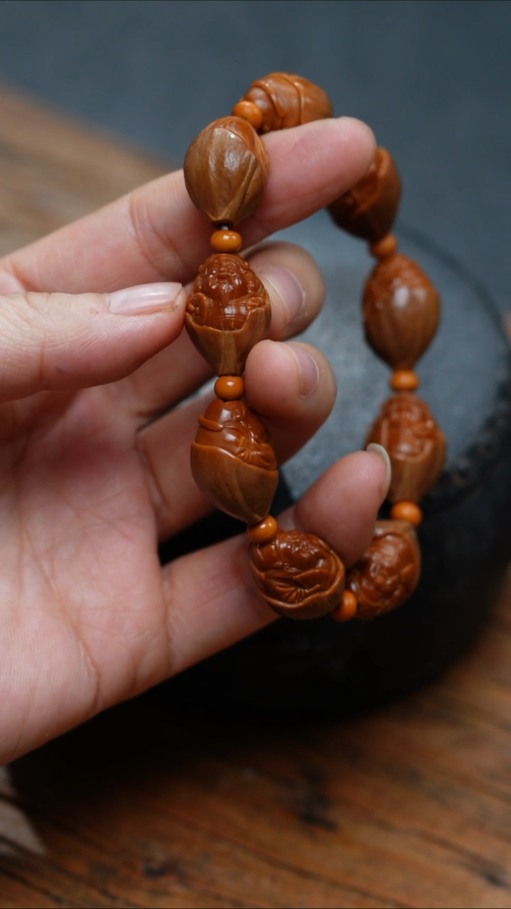 【闪购商品】橄榄核手串/手链橄榄核