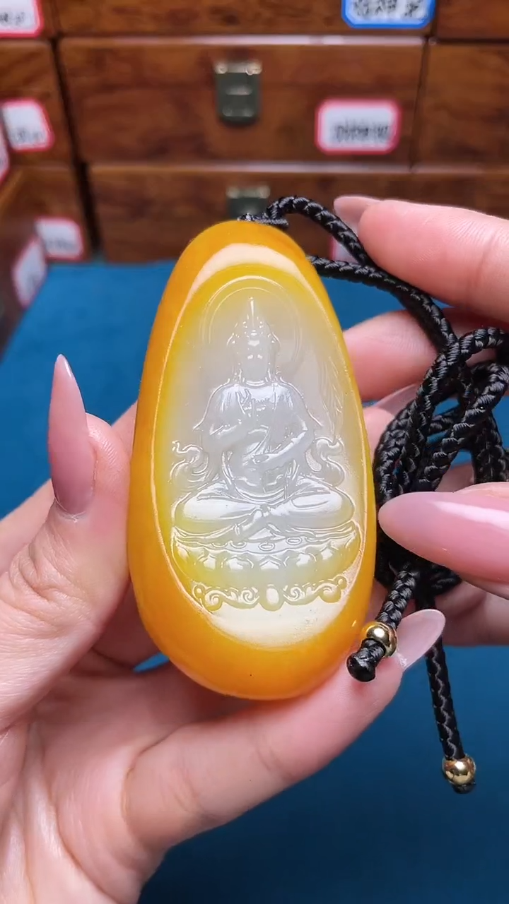 【闪购商品】和田玉挂件未镶嵌和田玉