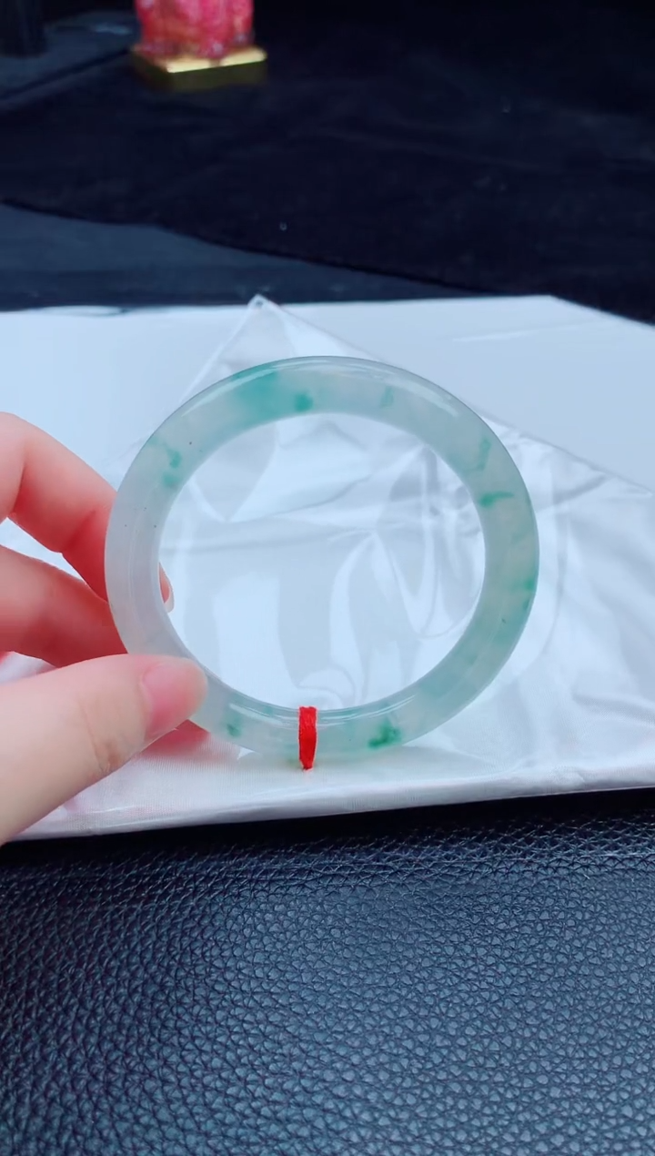 未镶嵌手镯翡翠缅甸天然翡翠A货手镯